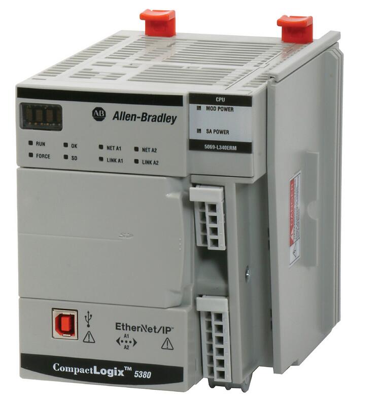 CompactLogix 5380 �������������ّ�(y��ng)�õľ��Ⱥ�����